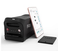 Milu FS5 Fingerprint GEl-Transfer film scanning system